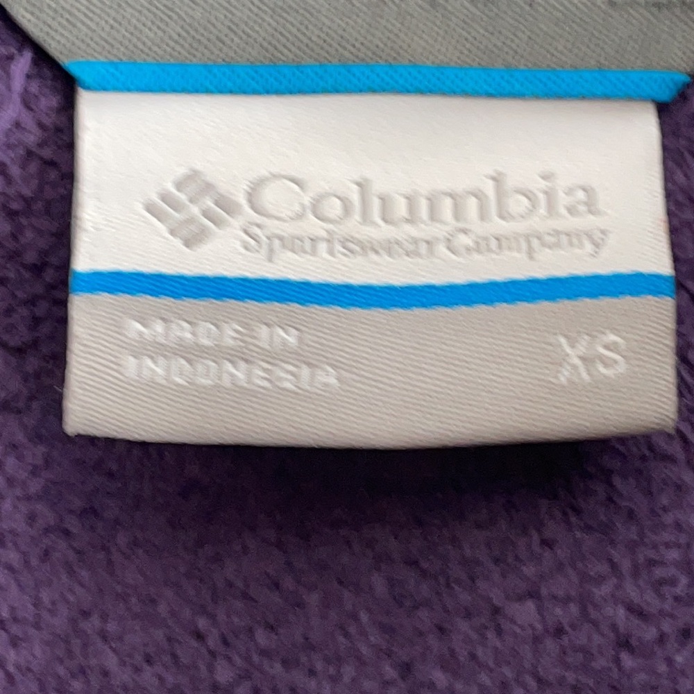 Columbia Soft Shell Jacket - Picture 2 of 5